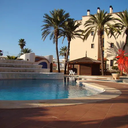 Retiro 7 * Dénia