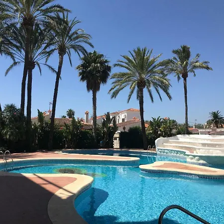 Retiro 7 Apartamento Dénia